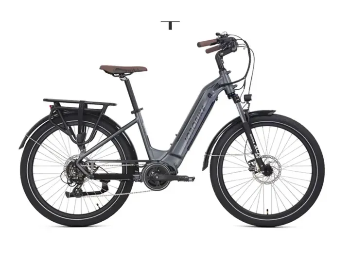 Jobobike Linda, e-bike adulto a noleggio da maistra e-bike