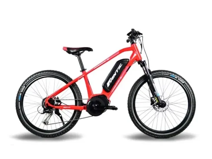 Fantic Junior F24, e-bike junior a noleggio da maistra e-bike