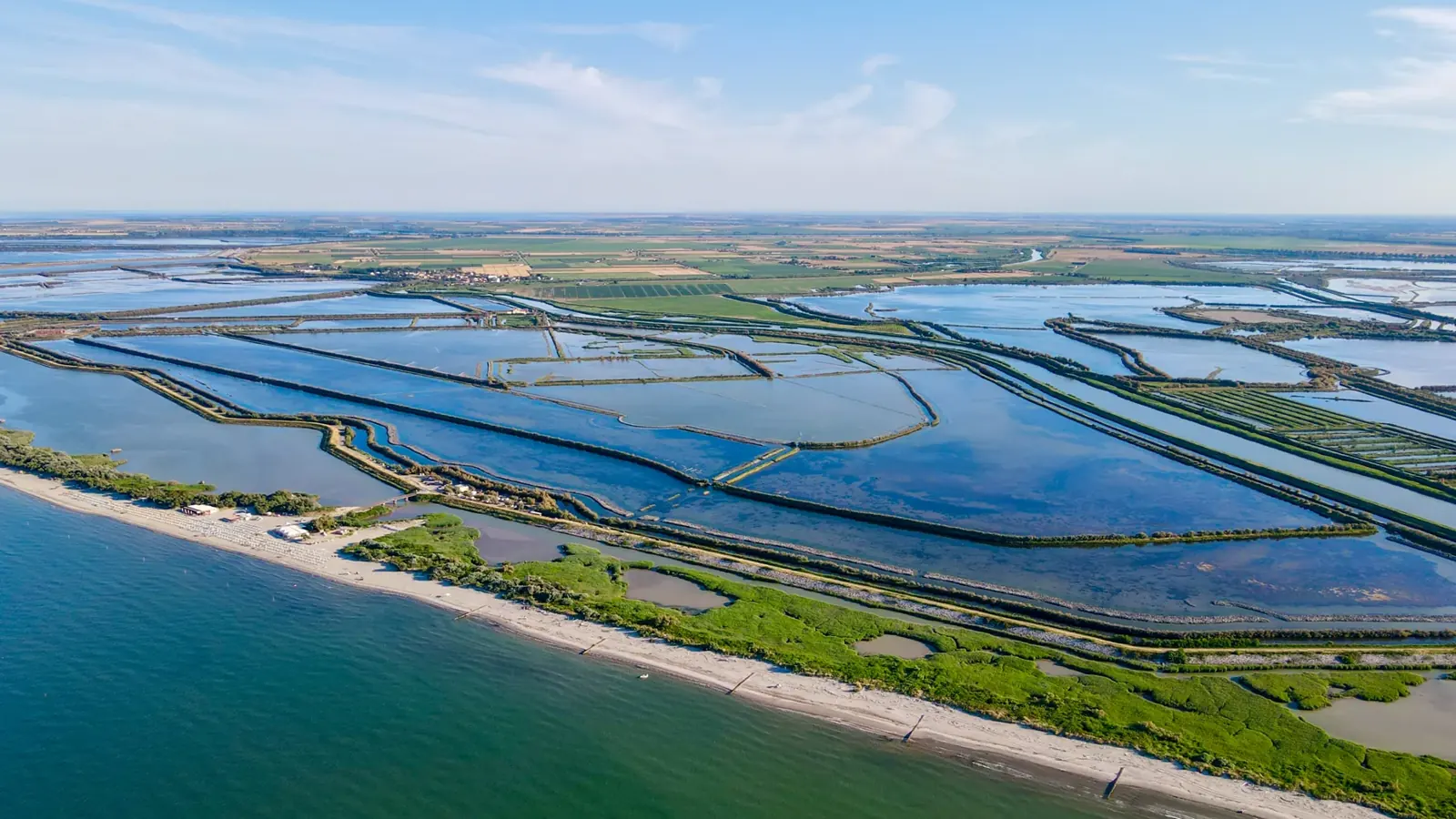 E-bike maistra nel Parco del Delta del Po a Boccasette, Porto Tolle
